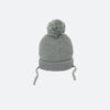 Basic Knit Pompom